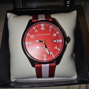 Red Dooney & Burke Watch